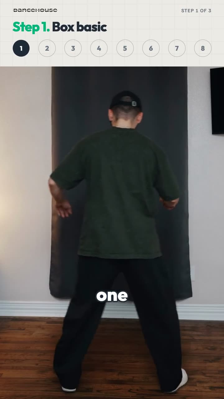 Split-screen explainer